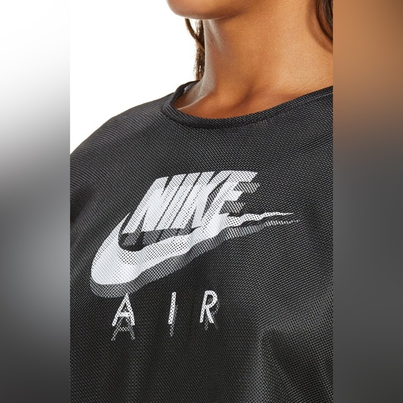 Nike 2X Crop Top 🖤 - Picture 8 of 10